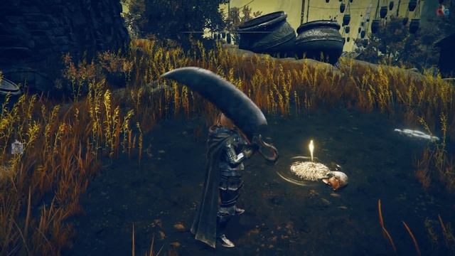 Elden Ring BONNY BUTCHERING KNIFE Weapon Location | Shadow of the Erdtree DLC