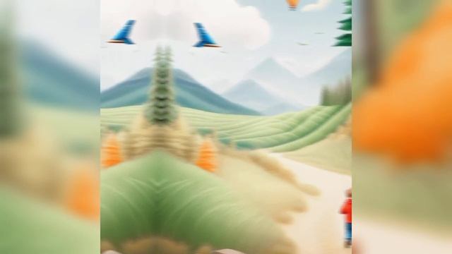 Sammy and the Legendary Golden Acorn: A Tale of Adventure and Magic""/#shorts #englishcartoon