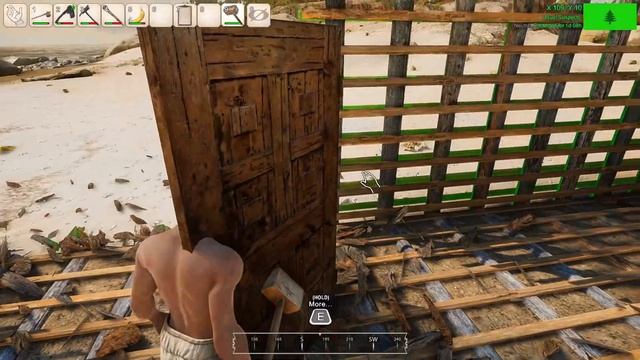 Expanding the Stockpile!- HEAT Survival Gameplay- S2E3