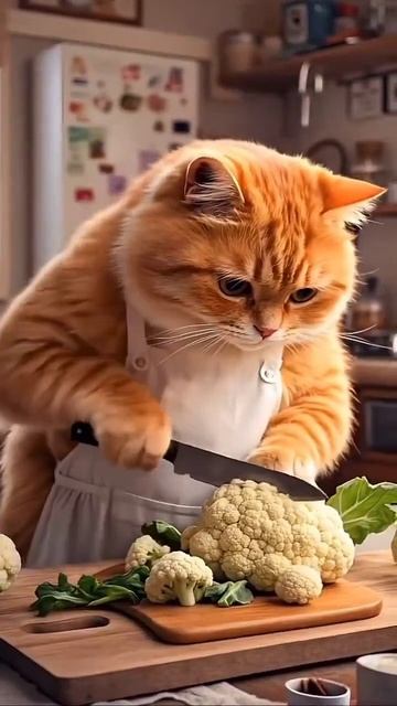 Котэ нейросеть! 😻 #Котики #Нейронки #Технологии #ИскусственныйИнтеллект