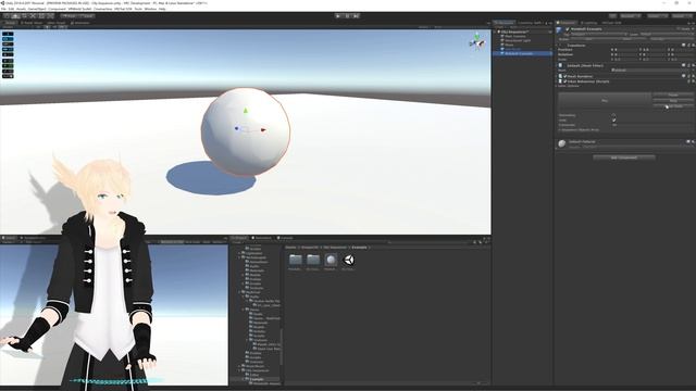 Obj Sequencer  |  VRChat Prefab