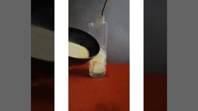 Procedure text//How to make (mood lemon juice)