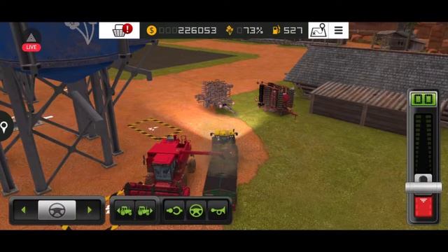 Day 9 Mastering Farming Simulator 18: How to Reach 10,00,000 in 15 Days