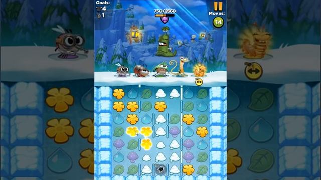 Best Fiends Level 31