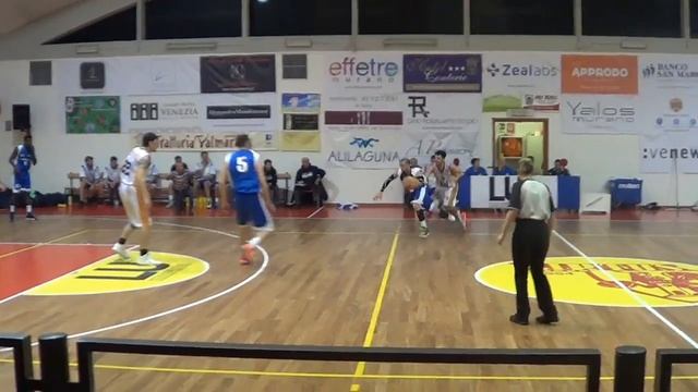 Serie D 21/02/2015 - Lu Murano vs B. C. Solesino
