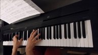 One Summer's Day (Spirited Away) - KamiPein Piano