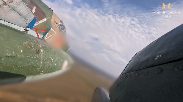 Видео от Фонд Ленинградский рубеж