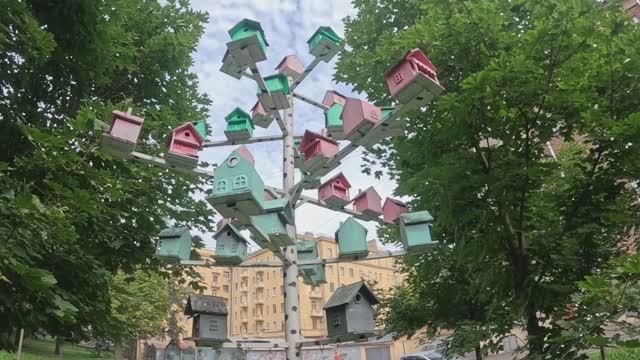 Санкт Петербург, часть 6. Парк Победы.