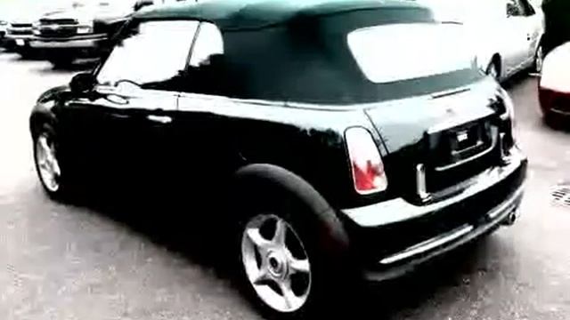 2005 MINI Cooper Convertible