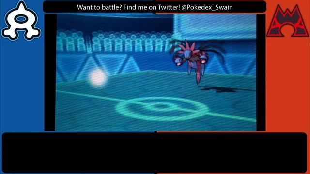 ORAS Narrated Wi-Fi Battle #2 vs Raezgear: Col. Twist Returns!