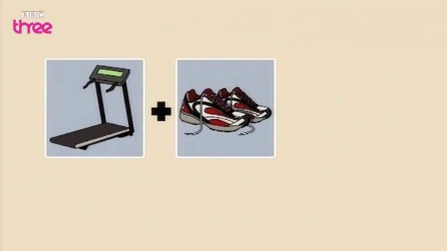 Let's Get Physical - Bizarre ER - BBC