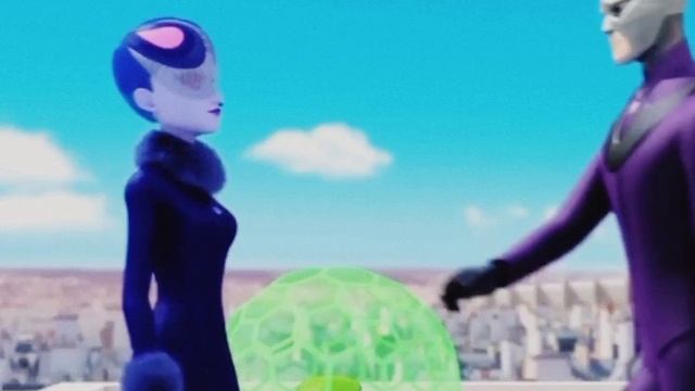 The Story of Nathalie and Gabriel | Miraculous