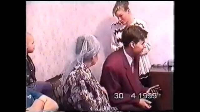 Воздам Хвалу и Славу возлюбившему меня  1999г Москва  Пятидесятники