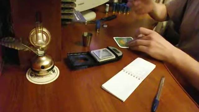 Прикол от Феттера или как патроны не хотели бить дичь.