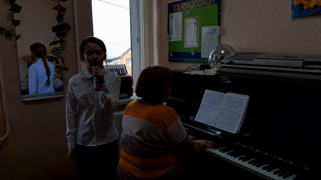21-03-2025"Нужные слова" исп. Князькова Дарина