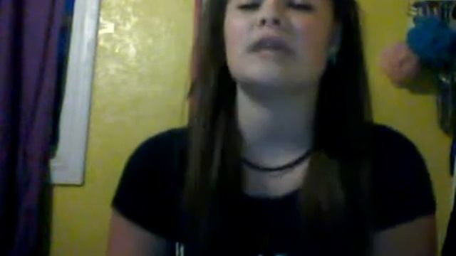 Me Singing