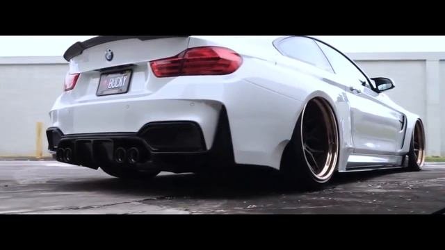 BMW M4 F82