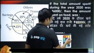 UPSSSC PET 2022 | MATHS AND DI CLASS | ग्राफ और तालिका | DATA INTERPRETATION | BY NITIN SAGAR SIR