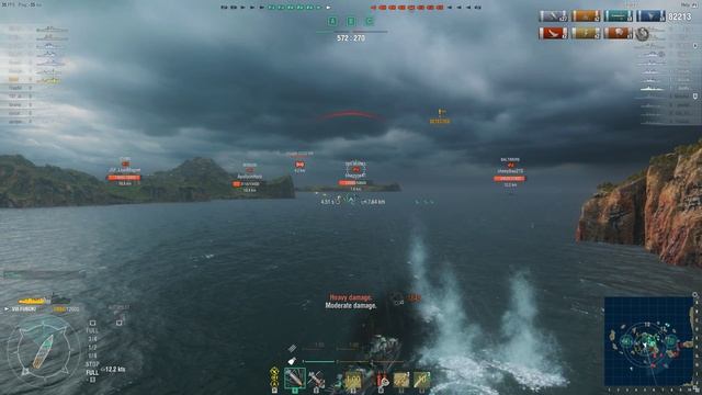Fubuki PTSD Moments