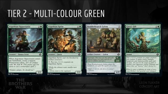 How to Draft The Brothers' War MTG - Draft Guide, Pick Order and Format Update