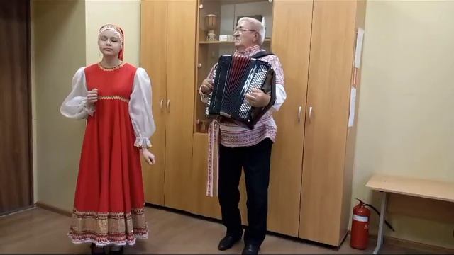 Клапшина Екатерина Валуйская ДШИ 1