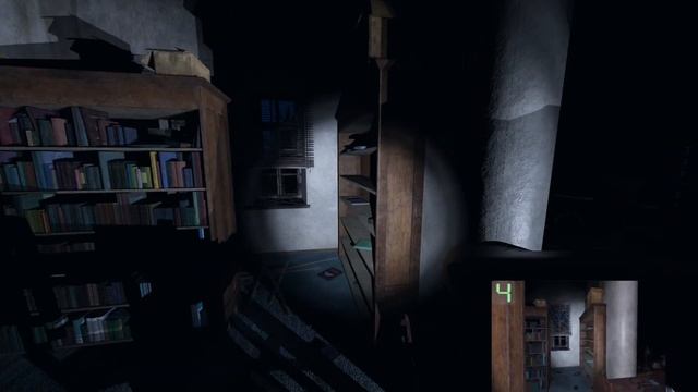 LIBRARIAN GHOST FOLLOWS US TO THE GYM | Phasmophobia Gameplay | 195