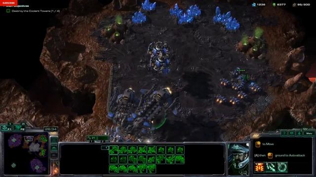 StarCraft 2   Wings of Liberty   Final Ep2b   Shatter the Sky