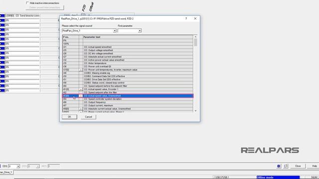 How to Control a VFD with a PLC – Part 5 (Configuring Communication Data in the Starter Software)