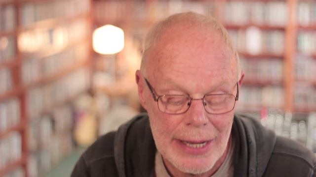 A message from our Patron, Bob Harris