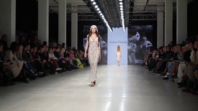 GALINA PODZOLKO на 4-ой Московской неделе моды в «Манеже» с 13 по 18 марта 2025 года