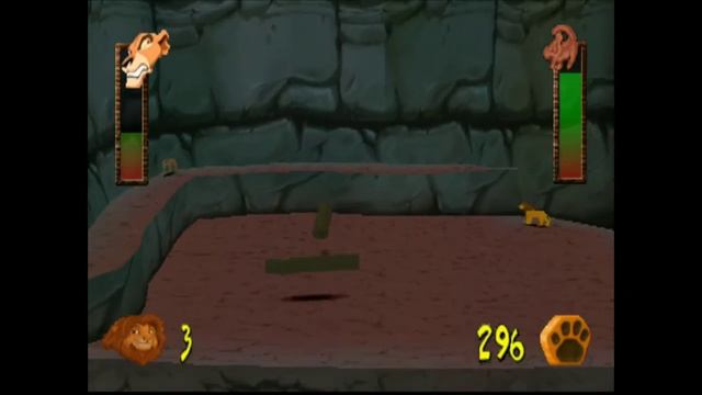 lion king game finale battle part 2 (last part)
