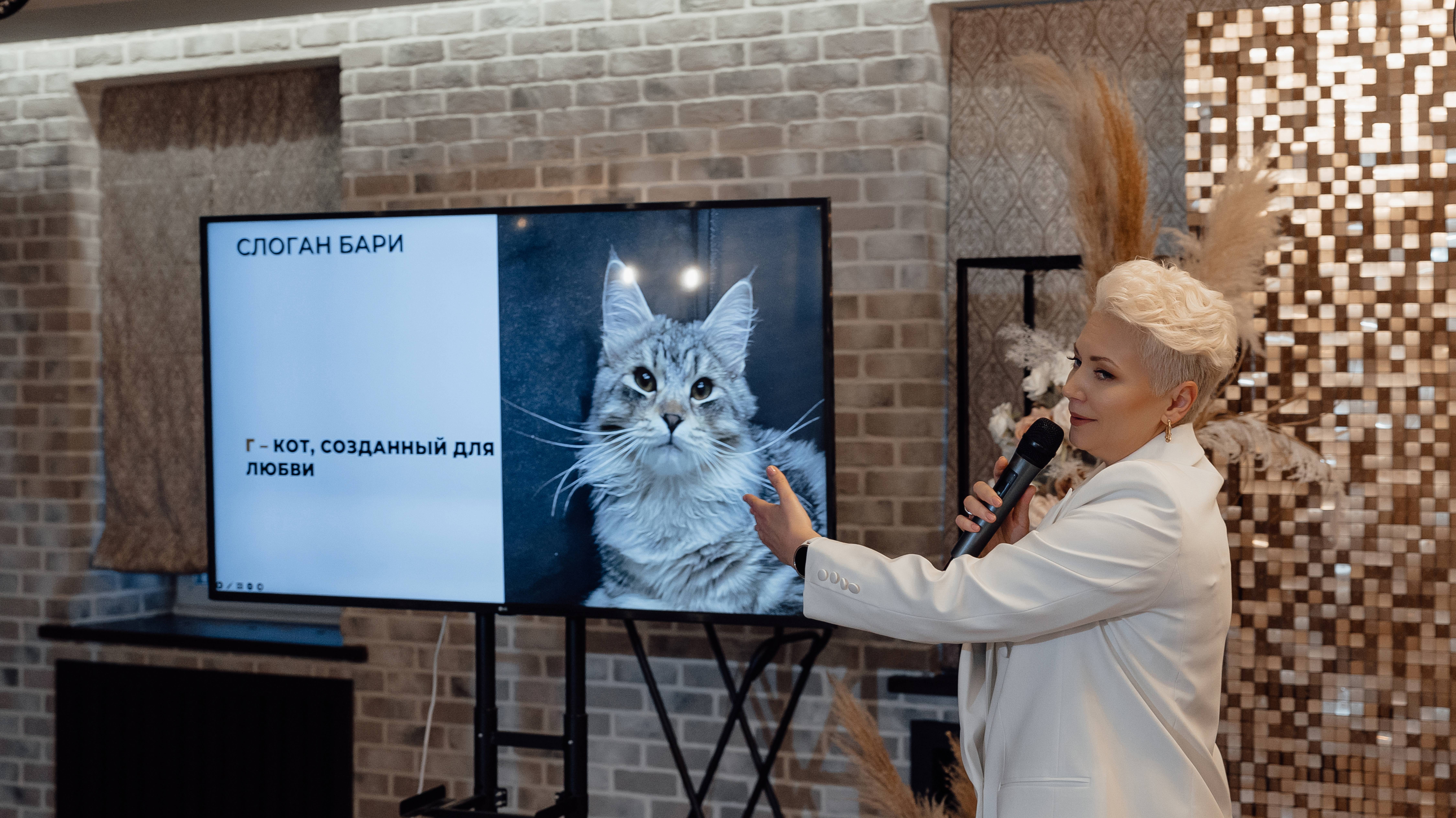 ПРОМО_Ведущая Нина Емельянова