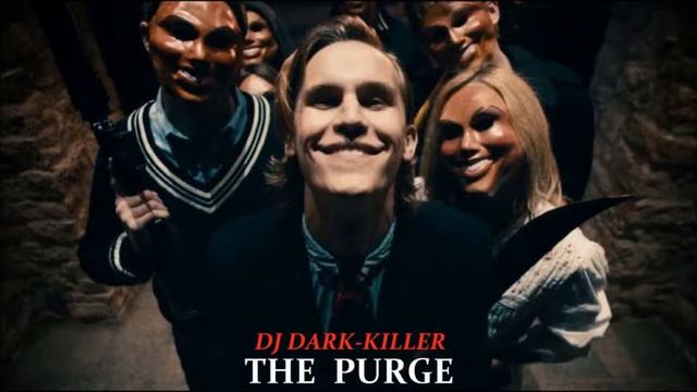 DJ Dark-Killer feat. DYNO - The Purge VS. Cenere (Original Mashup) [New Exclusive Single 2020]