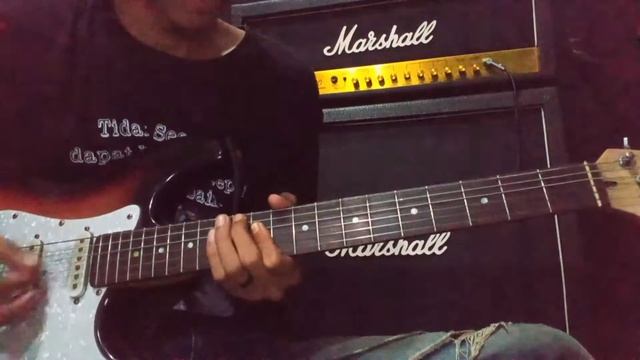 Nirvana - Breed (Cover Guitar)