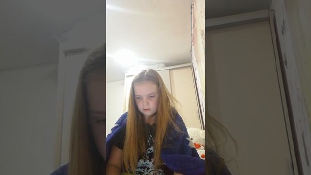 Всем привет С вами Вероника и все будни Я буду снимать видео