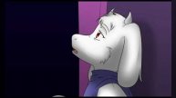 Комикс Undertale.👀 PREDATORTALE (часть 3)😏.