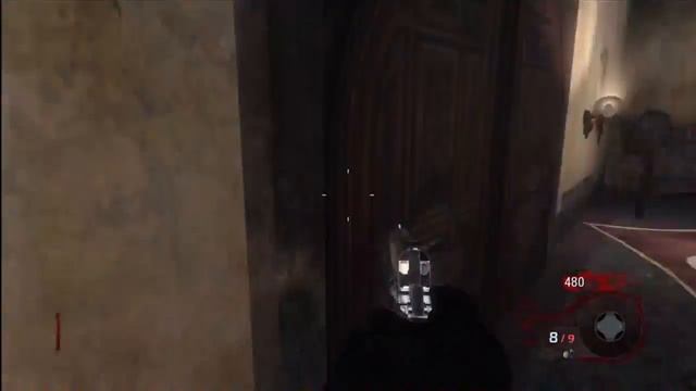 Mule Kick on every zombie map