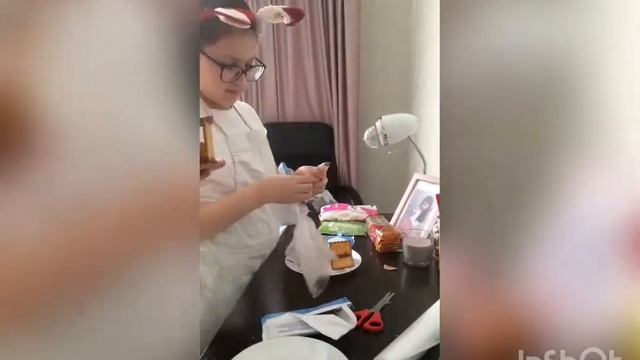 COOKING/ГОТОВИМ ПРЯНЕЧНЫЙ ДОМИК
