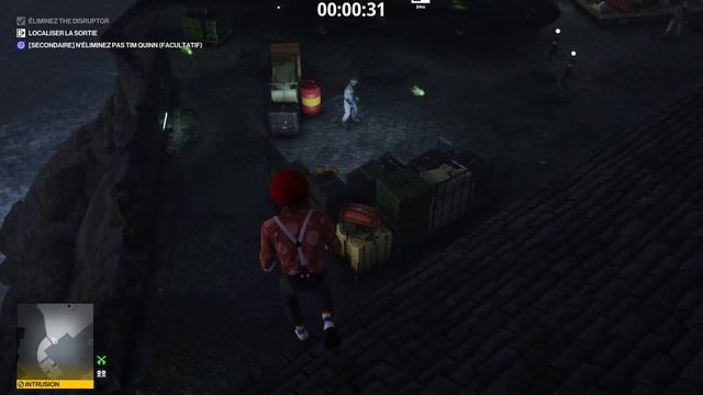 HITMAN The Disruptor SA/SO 0:42