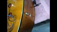 DIY Piezo Pickups Installation in Acoustic Guitar