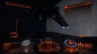 Elite Dangerous: Horizon - Conflict Zone High Intensity Capital Ship War