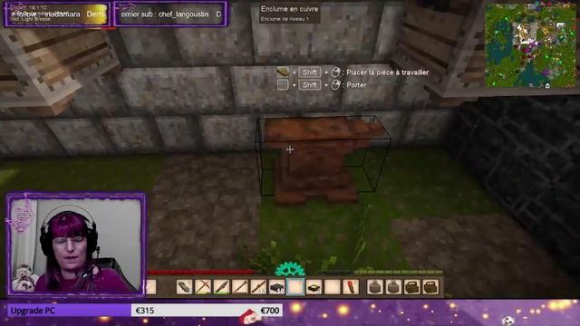 [Vintage Story] [pc] [FR] live du 05 03 24 aventure solo en 1.19.x J9