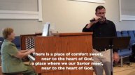 Near to the Heart of God
