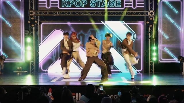 2022 Hero 4 Who 國際舞蹈大賽 總決賽 | KPOP排舞社會組 | KINGDOM