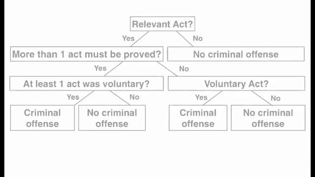 Mastering Criminal Law: The Actus Reus Example
