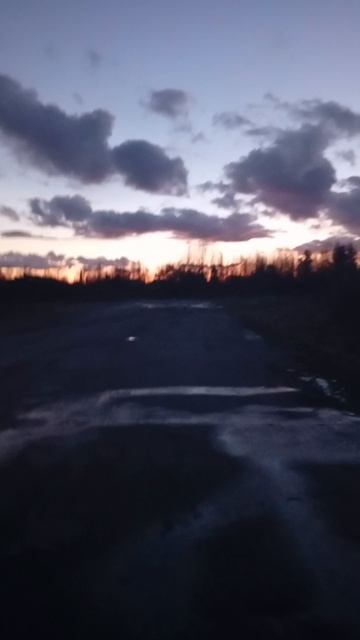 Закат