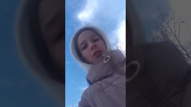 иду с рисования