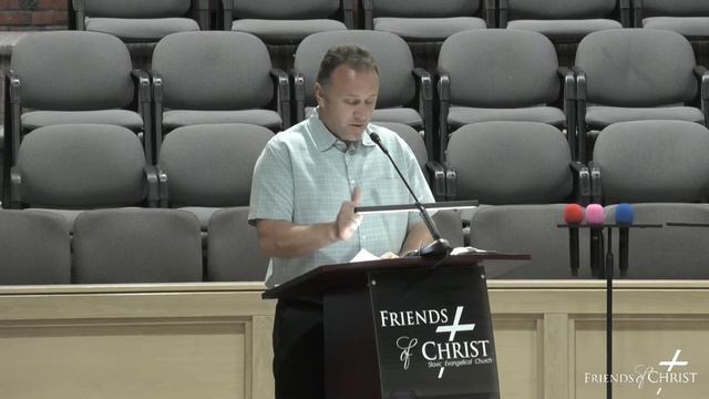 Sunday Evening Service 05/22/2022...