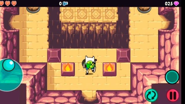 ADVENTURE TIME HEROES OF OOO|DESCOBRINDO CADA VEZ MAIS!