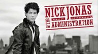 Rose Garden Live- Nick Jonas and the Administration HD w/ Lyrics